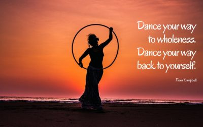 Connecting and honouring your body