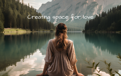 Letting go: Creating New Space For Love