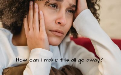 Staying With Yourself Instead of Trying to Fix How You Feel?