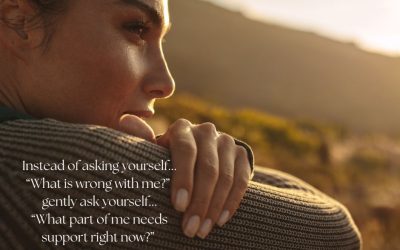 REmembering Yourself, Not Fixing Yourself