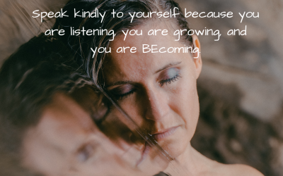 The power of positive self-talk, affirmations, and reframing