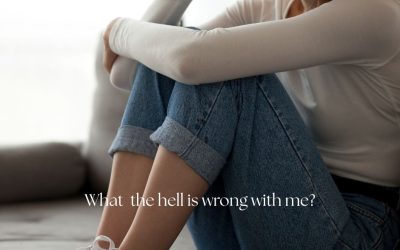 What If You Stopped Looking For What Is Wrong With You