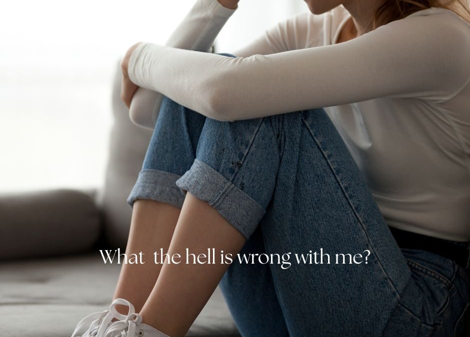 What If You Stopped Looking For What Is Wrong With You