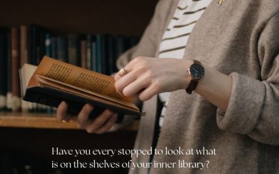 The Inner Library – What Have You Been Carrying All These Years?